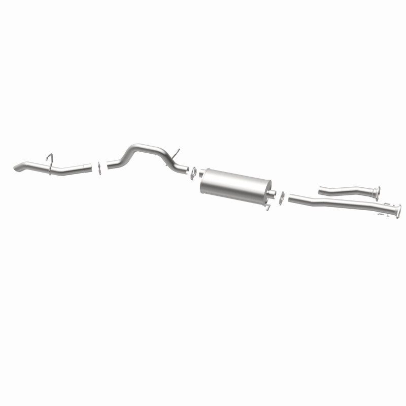 MagnaFlow BRE Exhaust Kit 04-07 Colorado Canyon - 106-0200 360 Degree Image Set