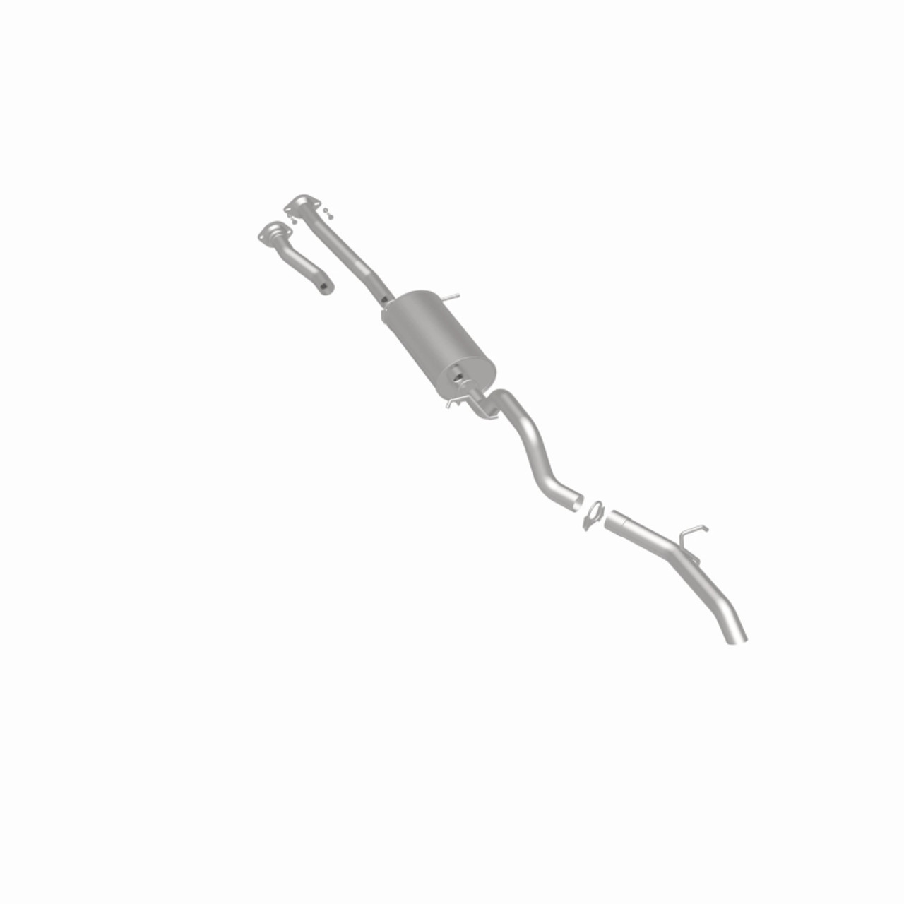 MagnaFlow BRE Exhaust Kit 04-07 Colorado Canyon - 106-0200 360 Degree Image Set