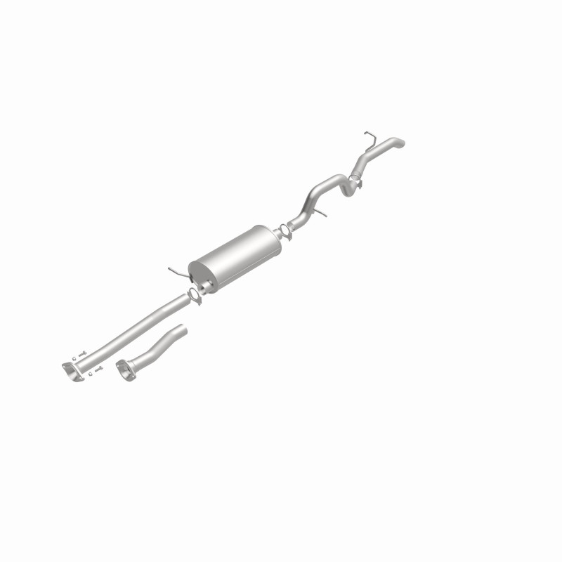 MagnaFlow BRE Exhaust Kit 04-07 Colorado Canyon - 106-0200 360 Degree Image Set