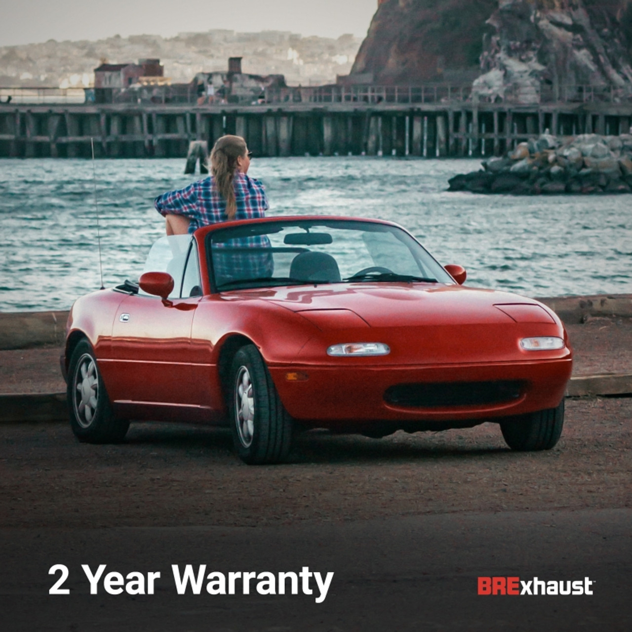 MagnaFlow BRE Exhaust Kit 03-04 Saturn Ion 2.2L - 106-0202 User 4