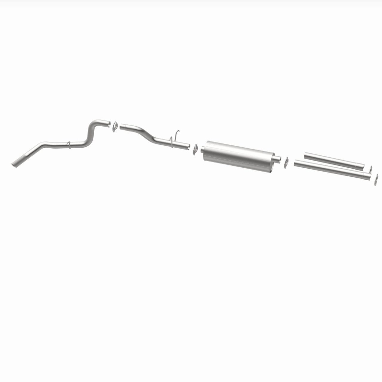 MagnaFlow BRE Exhaust Kit 92-95 Ford F150 - 106-0203 360 Degree Image Set