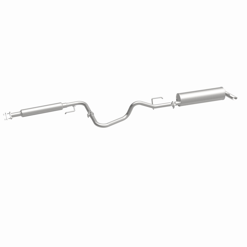MagnaFlow BRE Exhaust Kit 05-07 Saturn Ion 2.2L - 106-0204 360 Degree Image Set