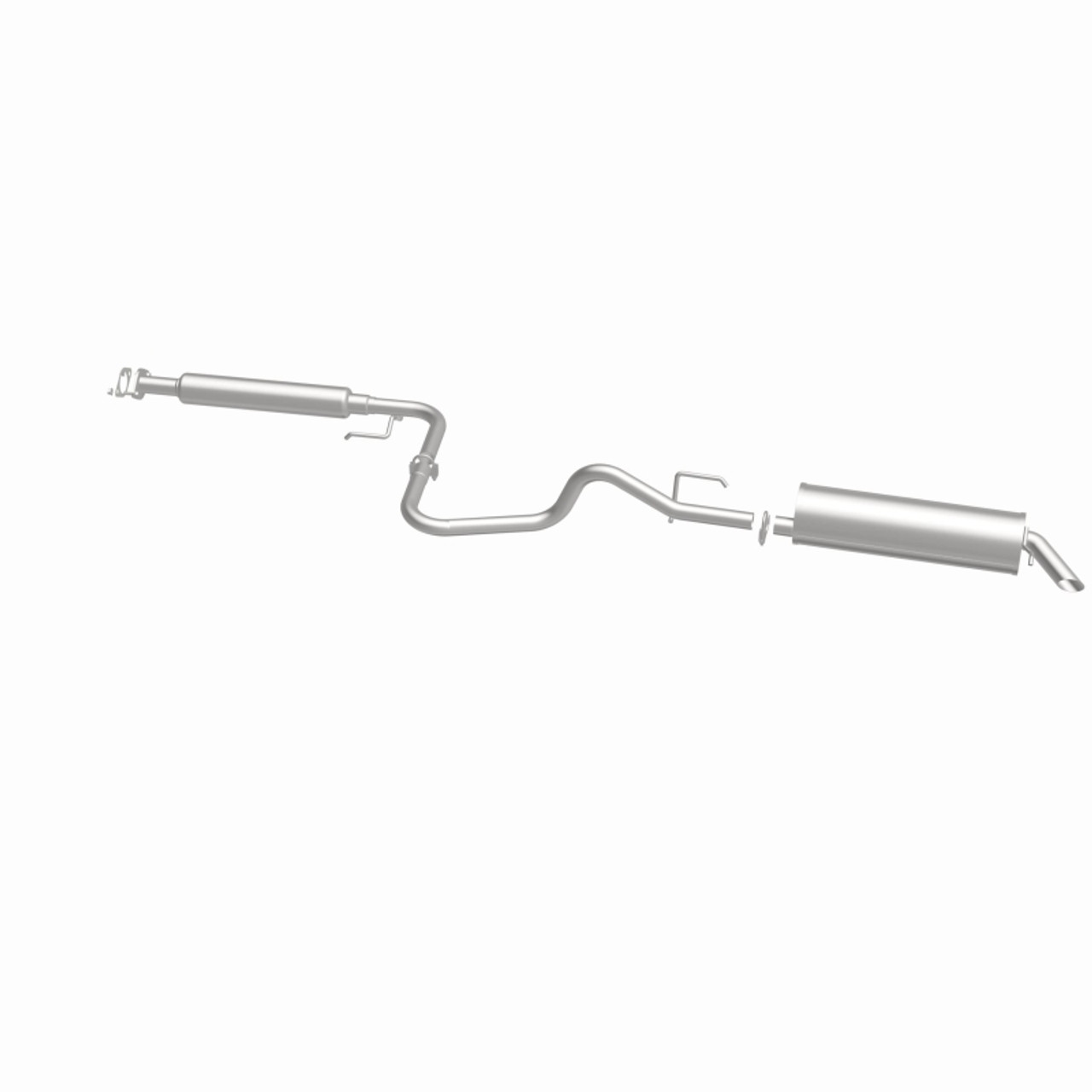 MagnaFlow BRE Exhaust Kit 05-07 Saturn Ion 2.2L - 106-0204 360 Degree Image Set
