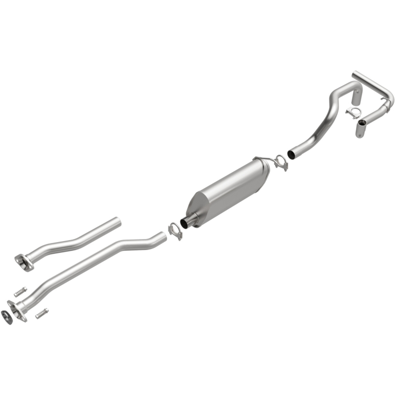 MagnaFlow BRE Exhaust Kit 95-97 Ranger B2300 - 106-0208 Photo - out of package
