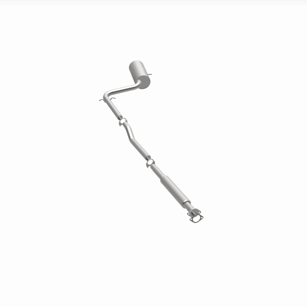 MagnaFlow BRE Exhaust Kit 03-06 Volvo XC90 - 106-0213 360 Degree Image Set