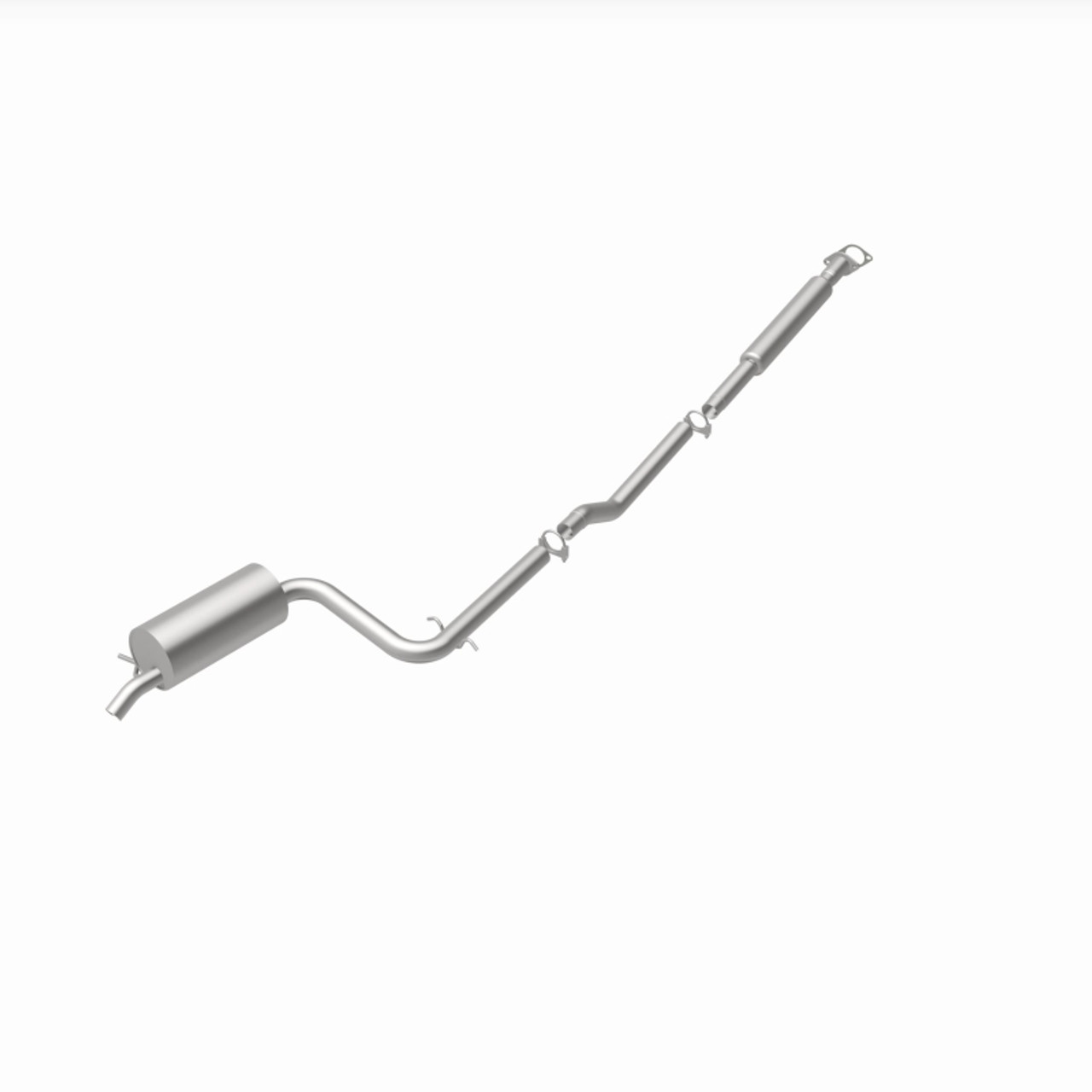 MagnaFlow BRE Exhaust Kit 03-06 Volvo XC90 - 106-0213 360 Degree Image Set