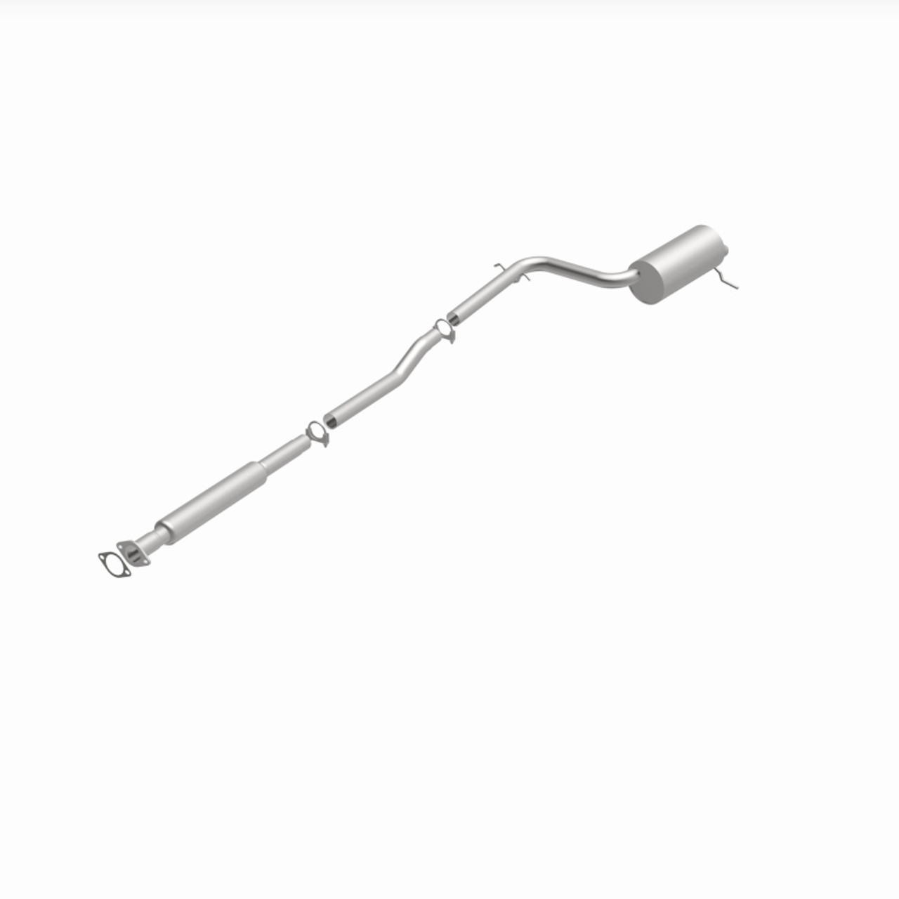 MagnaFlow BRE Exhaust Kit 03-06 Volvo XC90 - 106-0213 360 Degree Image Set