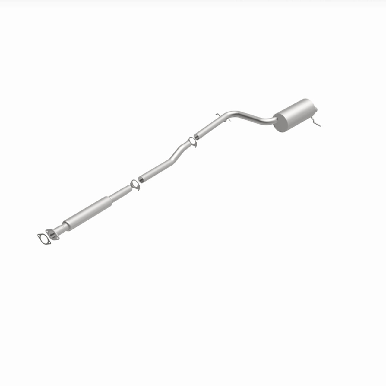 MagnaFlow BRE Exhaust Kit 03-06 Volvo XC90 - 106-0213 360 Degree Image Set