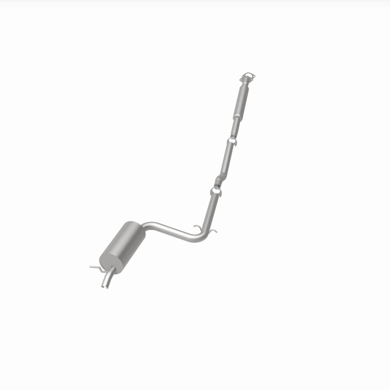 MagnaFlow BRE Exhaust Kit 03-06 Volvo XC90 - 106-0213 360 Degree Image Set