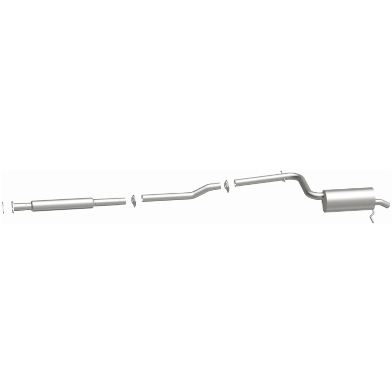 MagnaFlow BRE Exhaust Kit 03-06 Volvo XC90 - 106-0213 Photo - out of package