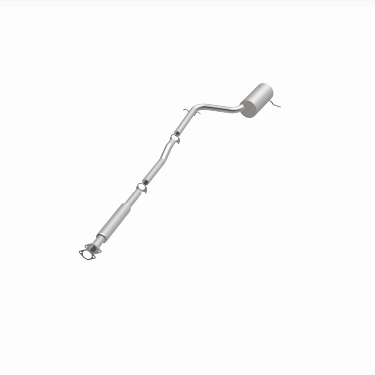 MagnaFlow BRE Exhaust Kit 03-06 Volvo XC90 - 106-0213 360 Degree Image Set