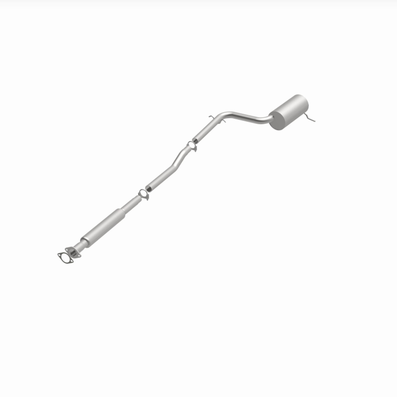 MagnaFlow BRE Exhaust Kit 03-06 Volvo XC90 - 106-0213 360 Degree Image Set