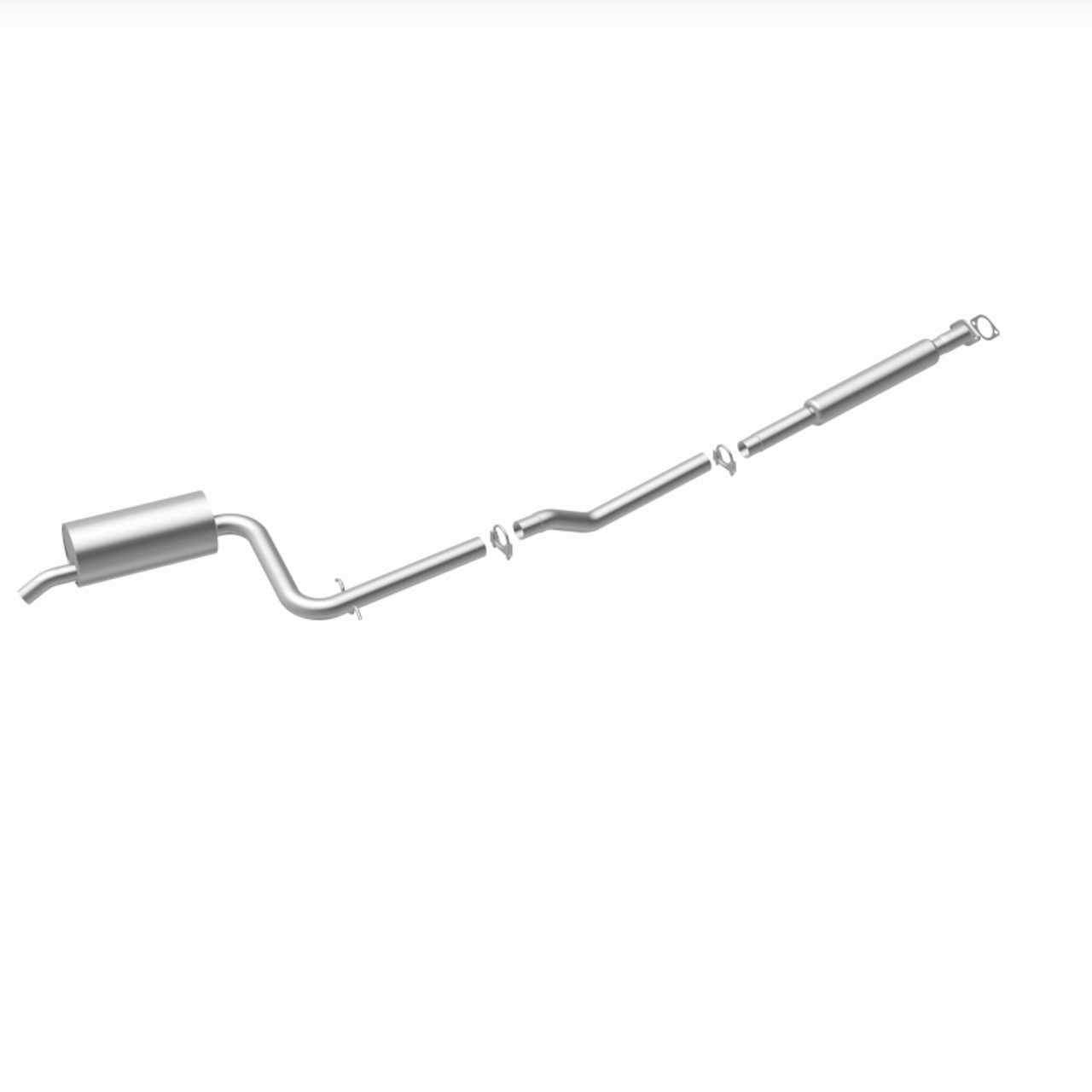 MagnaFlow BRE Exhaust Kit 03-06 Volvo XC90 - 106-0213 360 Degree Image Set