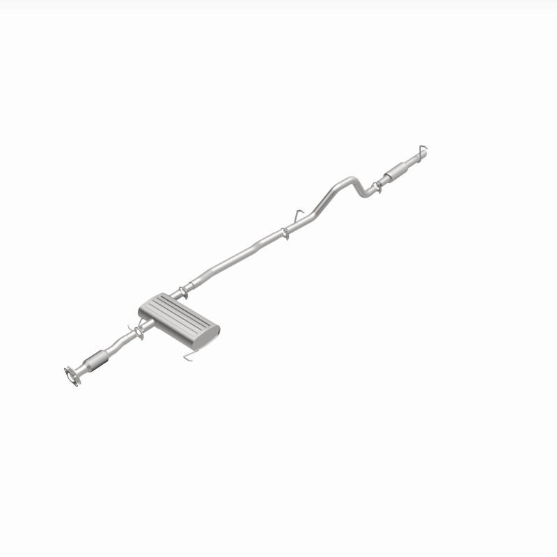 MagnaFlow BRE Exhaust Kit 04-07 FreeStar Monterey - 106-0221 360 Degree Image Set