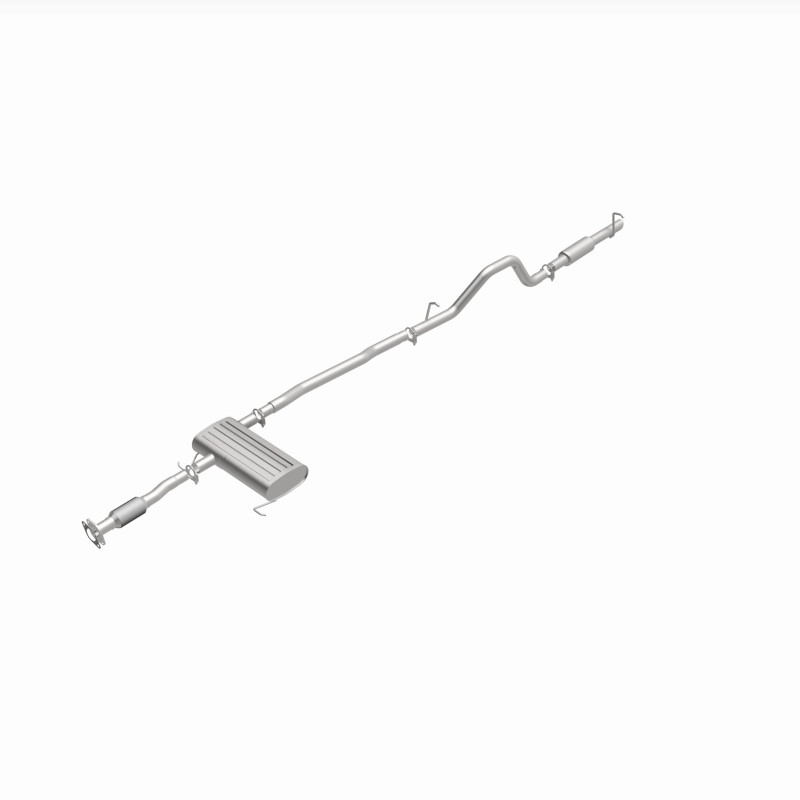 MagnaFlow BRE Exhaust Kit 04-07 FreeStar Monterey - 106-0221 360 Degree Image Set