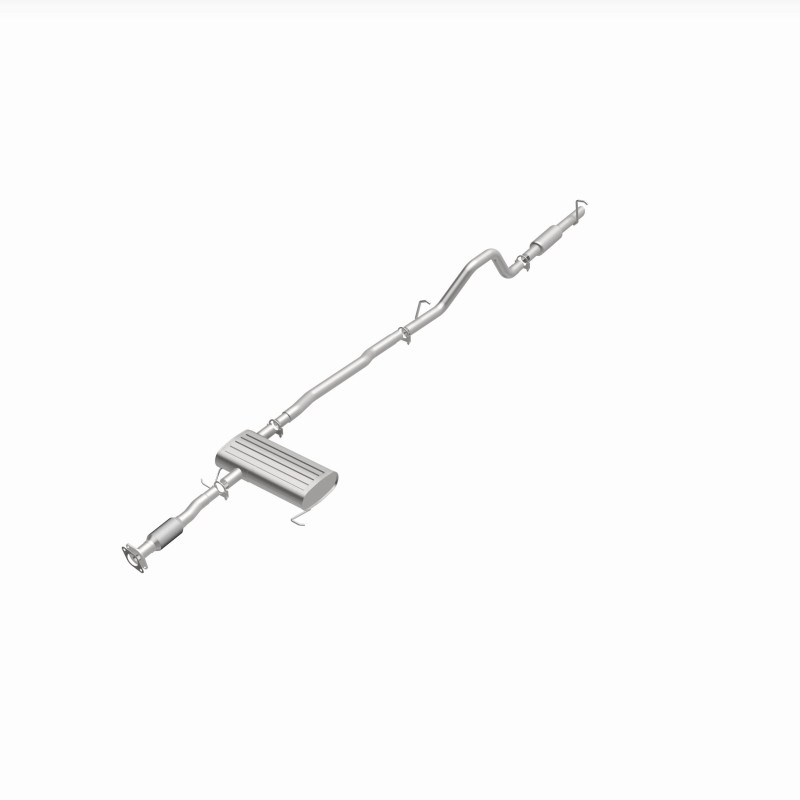 MagnaFlow BRE Exhaust Kit 04-07 FreeStar Monterey - 106-0221 360 Degree Image Set