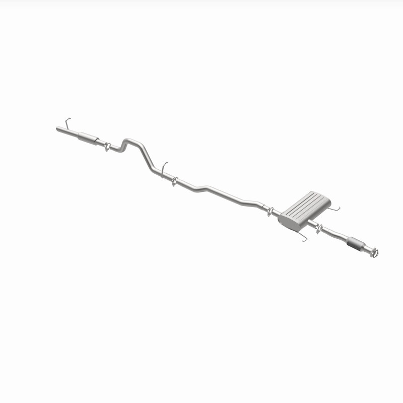 MagnaFlow BRE Exhaust Kit 04-07 FreeStar Monterey - 106-0221 360 Degree Image Set