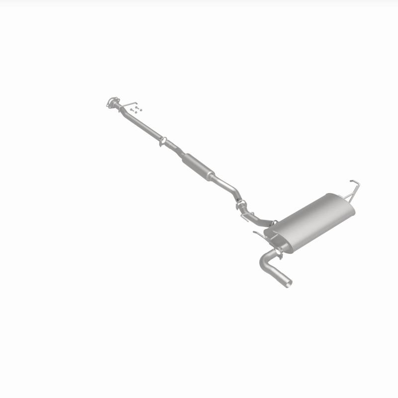 MagnaFlow BRE Exhaust Kit 08-10 Nissan Rogue 2.5L - 106-0225 360 Degree Image Set