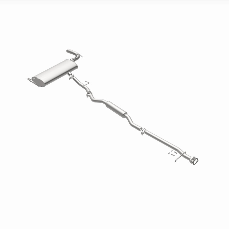 MagnaFlow BRE Exhaust Kit 08-10 Nissan Rogue 2.5L - 106-0225 360 Degree Image Set