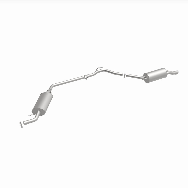 MagnaFlow BRE Exhaust Kit 99-03 VW EuroVan 2.8L - 106-0230 360 Degree Image Set