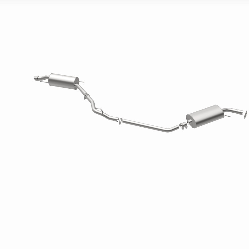 MagnaFlow BRE Exhaust Kit 99-03 VW EuroVan 2.8L - 106-0230 360 Degree Image Set
