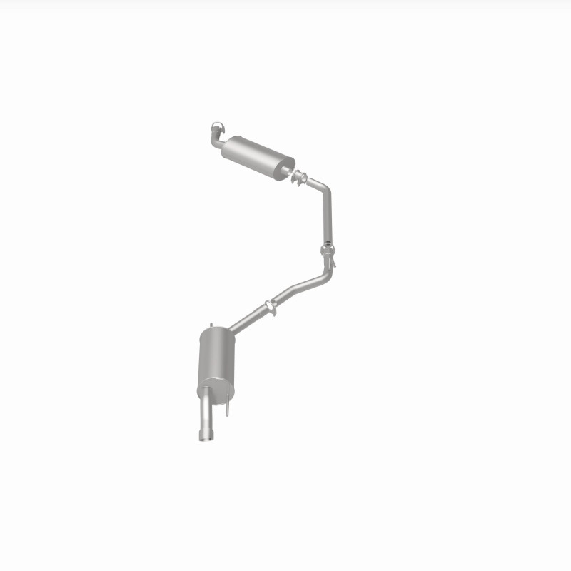 MagnaFlow BRE Exhaust Kit 99-03 VW EuroVan 2.8L - 106-0230 360 Degree Image Set