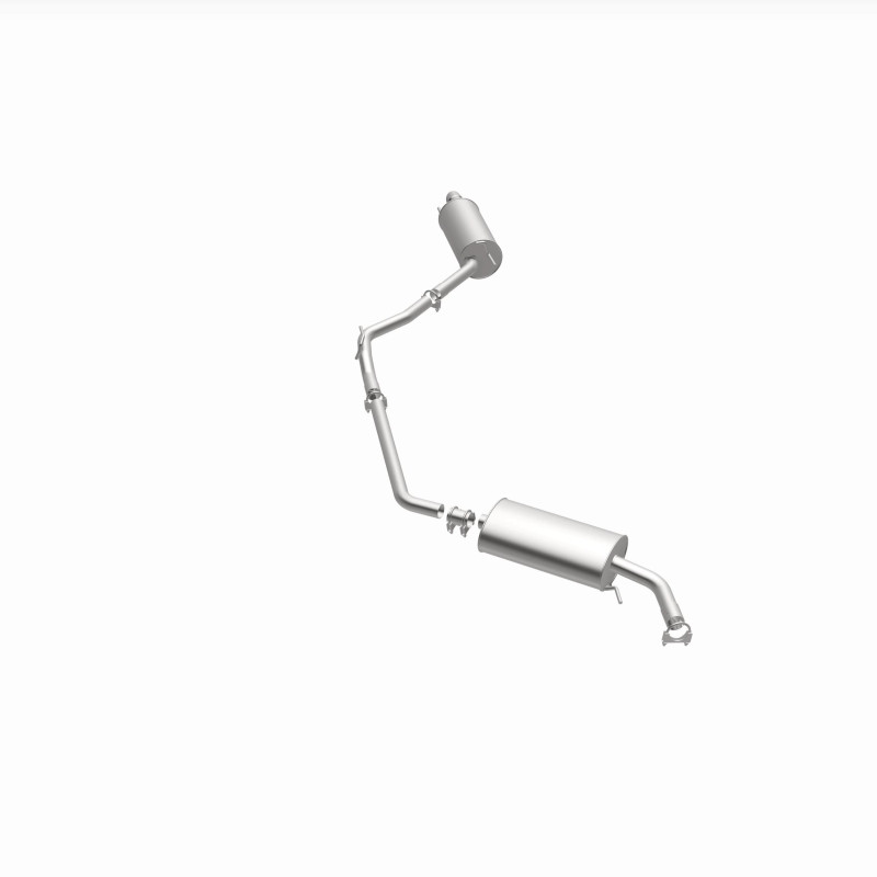 MagnaFlow BRE Exhaust Kit 99-03 VW EuroVan 2.8L - 106-0230 360 Degree Image Set
