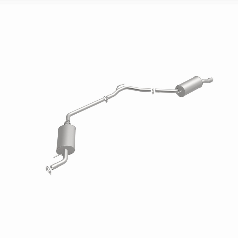 MagnaFlow BRE Exhaust Kit 99-03 VW EuroVan 2.8L - 106-0230 360 Degree Image Set