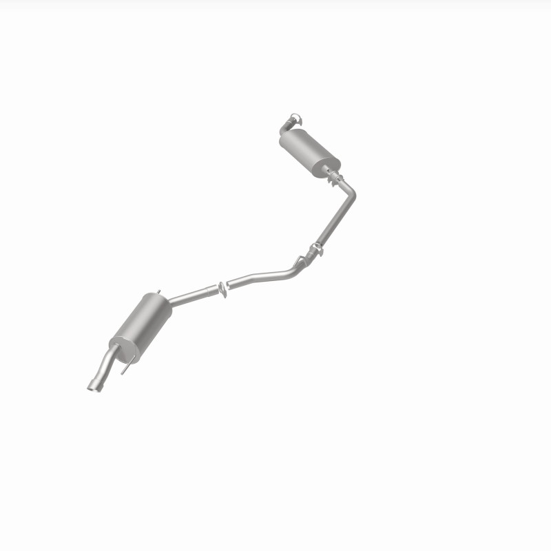 MagnaFlow BRE Exhaust Kit 99-03 VW EuroVan 2.8L - 106-0230 360 Degree Image Set
