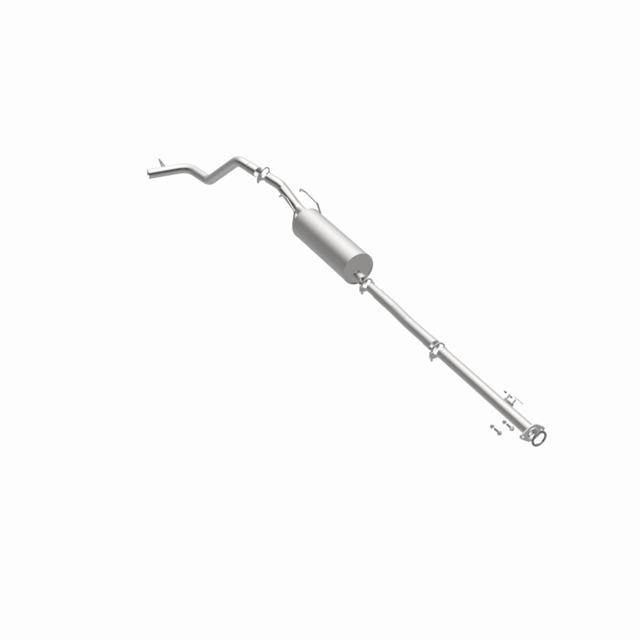 MagnaFlow BRE Exhaust Kit 95-00 Toyota Tacoma 2.7L - 106-0240 360 Degree Image Set