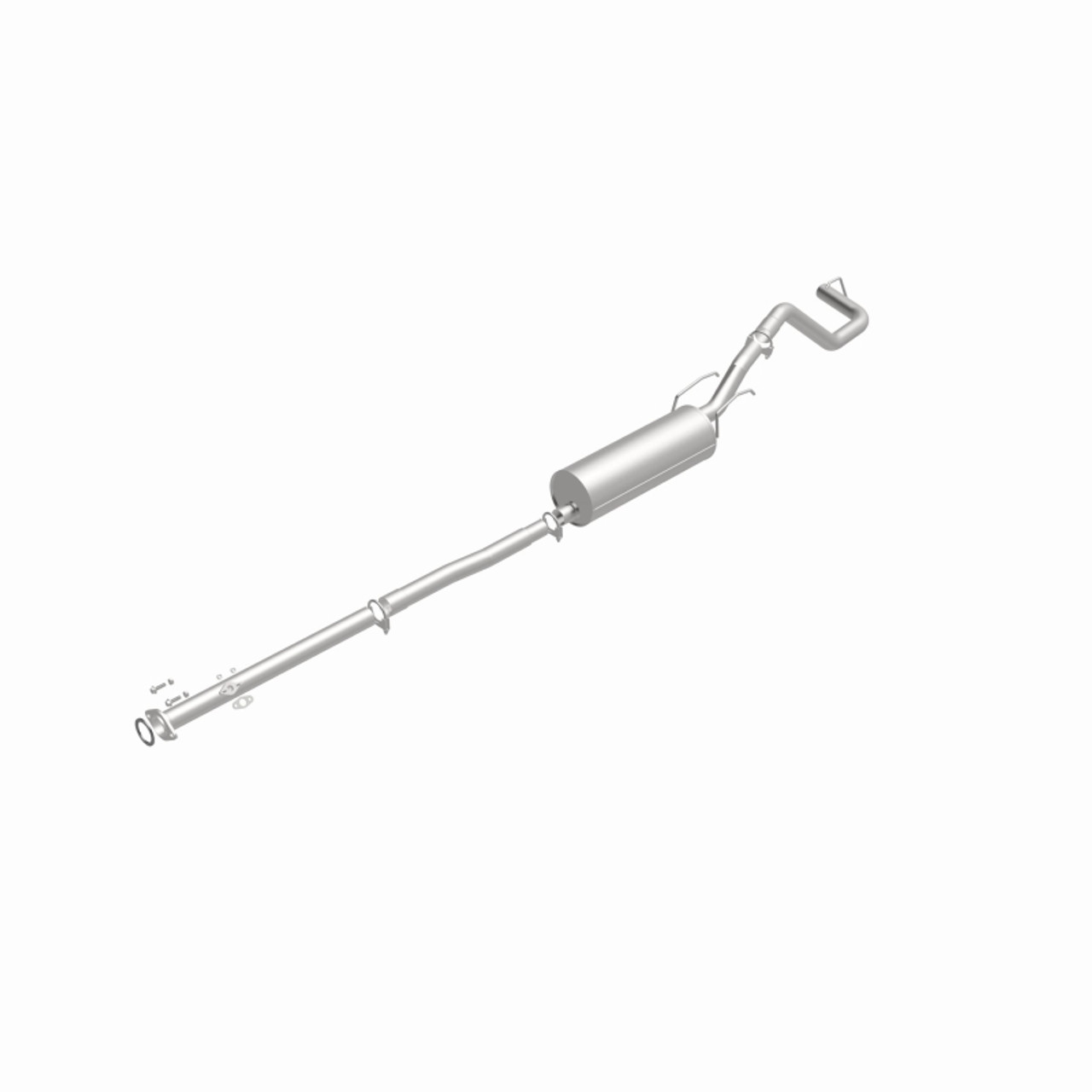 MagnaFlow BRE Exhaust Kit 95-00 Toyota Tacoma 2.7L - 106-0240 360 Degree Image Set