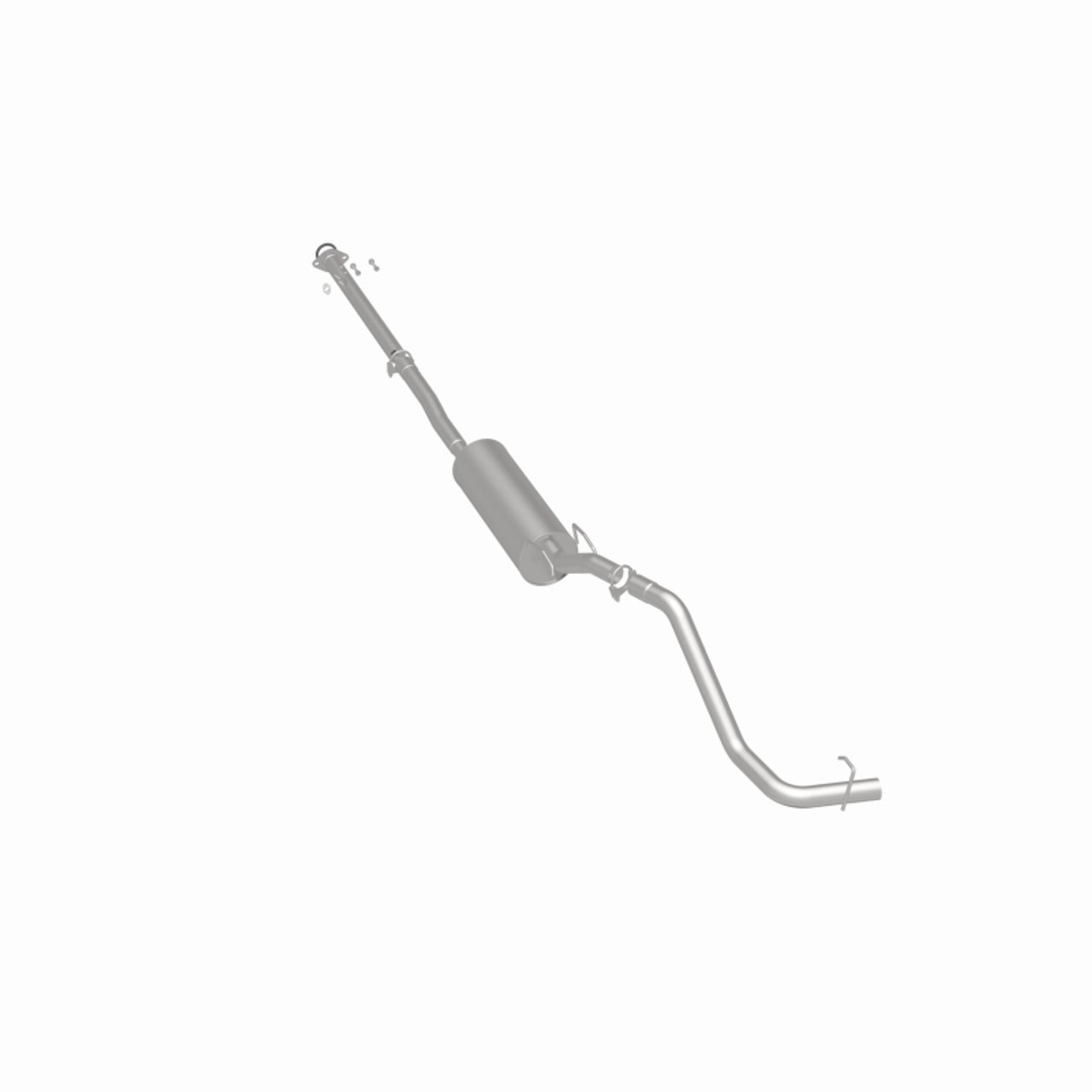 MagnaFlow BRE Exhaust Kit 95-00 Toyota Tacoma 2.7L - 106-0240 360 Degree Image Set