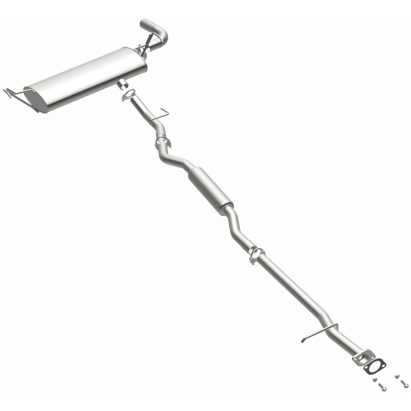 MagnaFlow BRE Exhaust Kit 08-14 Nissan Rogue 2.5L - 106-0243 Photo - out of package