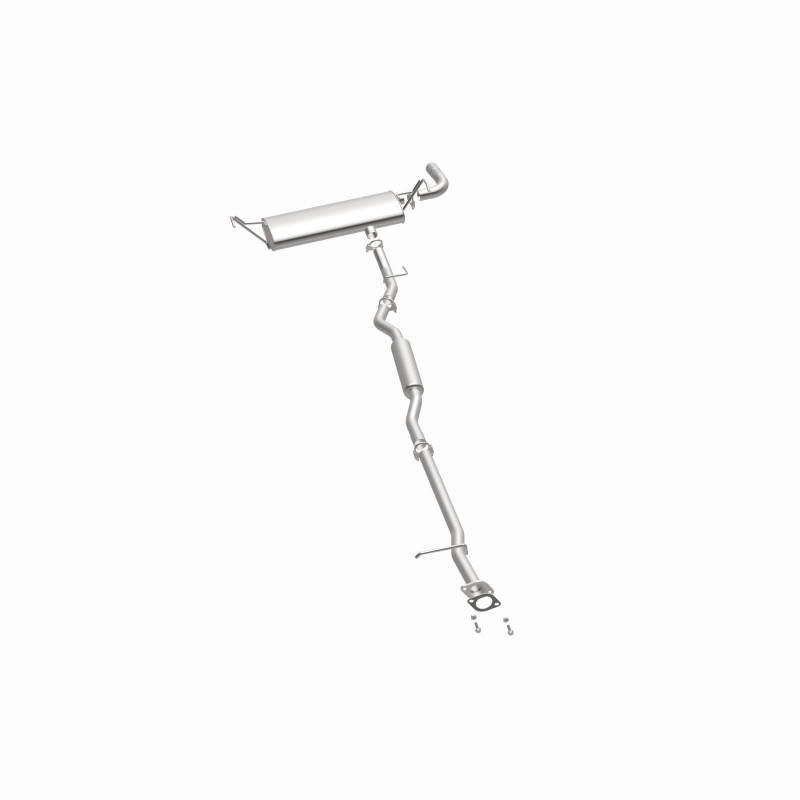 MagnaFlow BRE Exhaust Kit 08-14 Nissan Rogue 2.5L - 106-0243 360 Degree Image Set