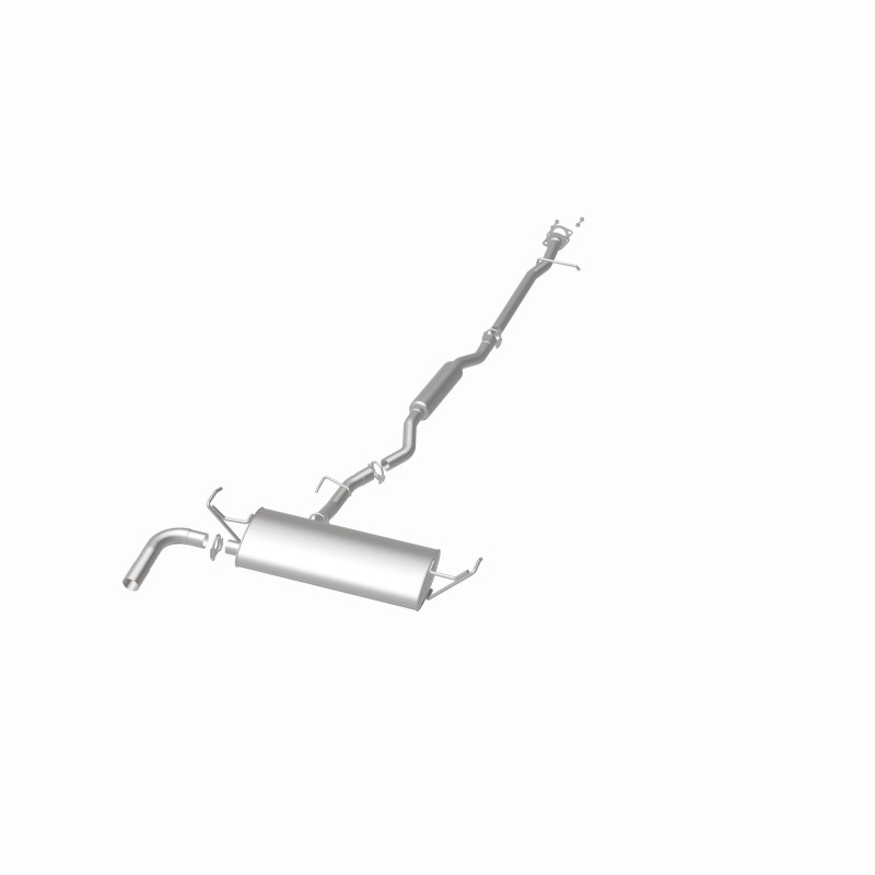 MagnaFlow BRE Exhaust Kit 08-14 Nissan Rogue 2.5L - 106-0243 360 Degree Image Set