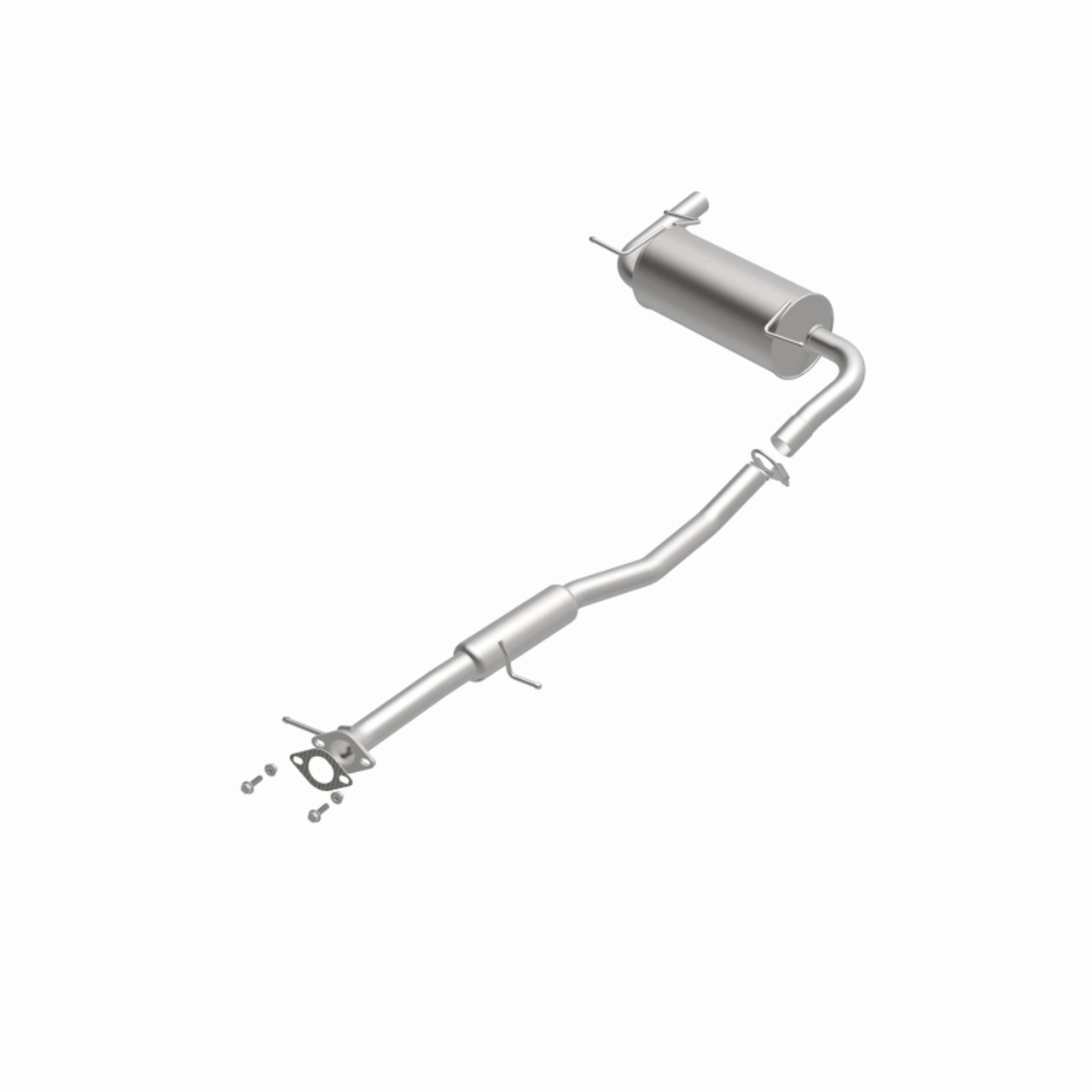 MagnaFlow BRE Exhaust Kit 90-95 Mazda Miata 1.6L - 106-0246 360 Degree Image Set