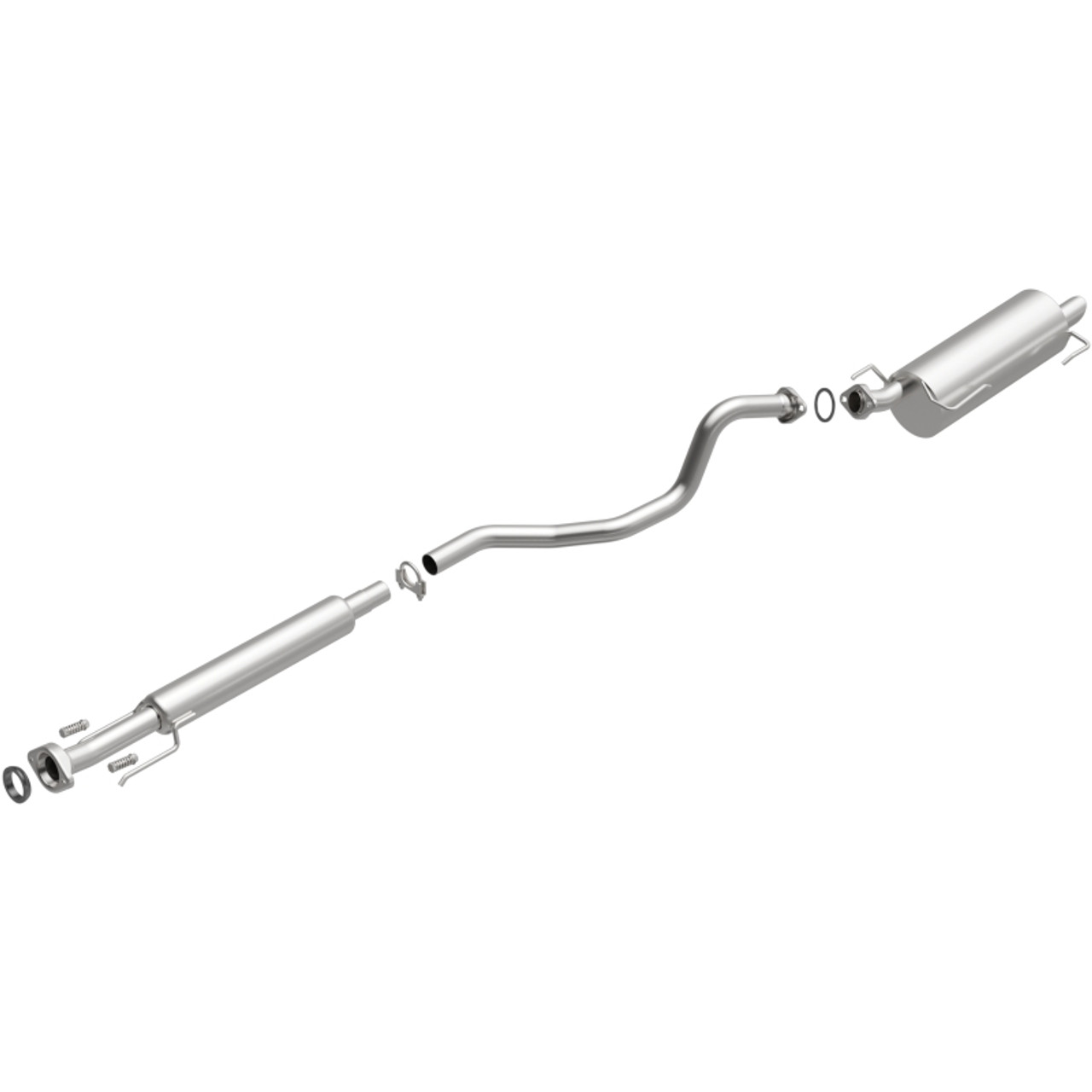 MagnaFlow BRE Exhaust Kit 11-17 Nissan Juke 1.6L - 106-0247 Photo - out of package