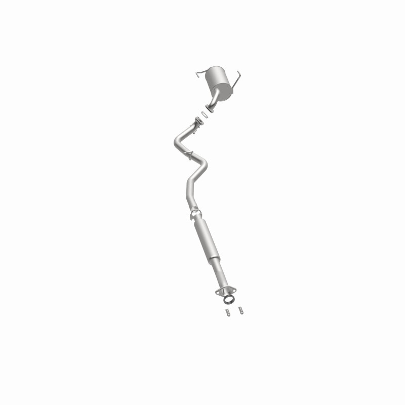 BRE Exhaust 10-14 Subaru Legacy 2.5L Exhaust Kit - 106-0252 360 Degree Image Set