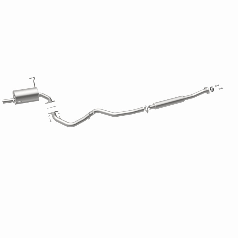 BRE Exhaust 10-14 Subaru Legacy 2.5L Exhaust Kit - 106-0252 360 Degree Image Set