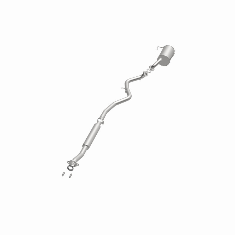 BRE Exhaust 10-14 Subaru Legacy 2.5L Exhaust Kit - 106-0252 360 Degree Image Set