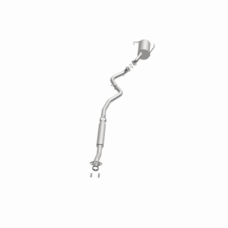 BRE Exhaust 10-14 Subaru Legacy 2.5L Exhaust Kit - 106-0252 360 Degree Image Set