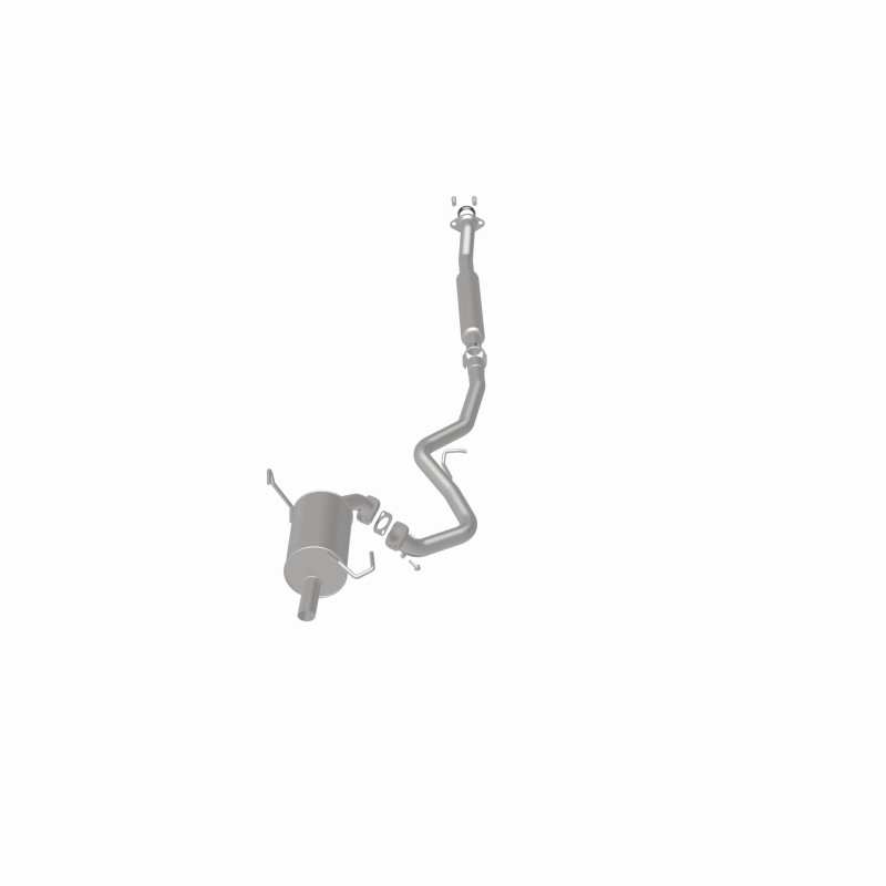 BRE Exhaust 10-14 Subaru Legacy 2.5L Exhaust Kit - 106-0252 360 Degree Image Set