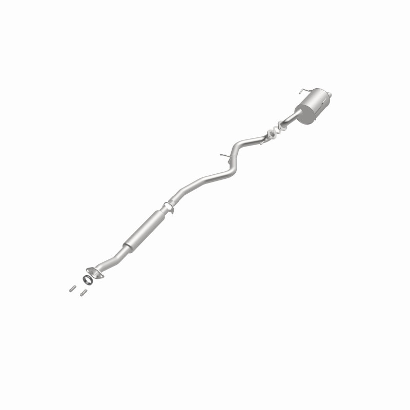 BRE Exhaust 10-14 Subaru Legacy 2.5L Exhaust Kit - 106-0252 360 Degree Image Set