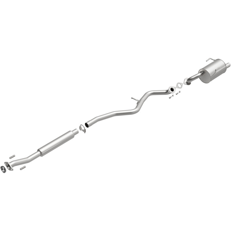 BRE Exhaust 10-14 Subaru Legacy 2.5L Exhaust Kit - 106-0252 Photo - out of package