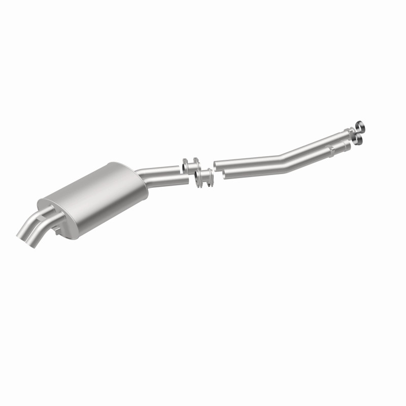 MagnaFlow BRE Exhaust Kit 86-89 Mercedes 560SL 5.6L - 106-0255 360 Degree Image Set