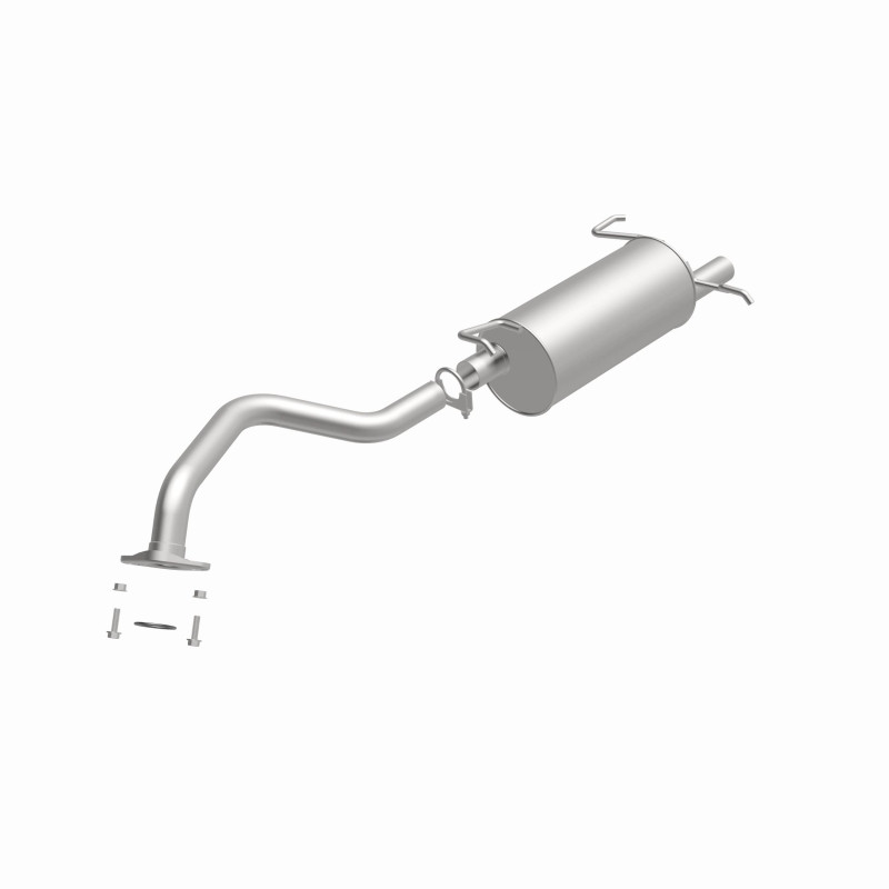 MagnaFlow BRE Exhaust Kit 07-12 Nissan Sentra 2.5L - 106-0257 360 Degree Image Set