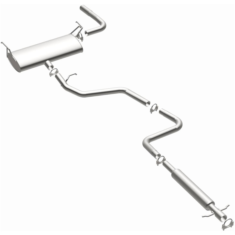 MagnaFlow BRE Exhaust Kit 08-12 Aura G6 Malibu 2.4L - 106-0259 Photo - out of package