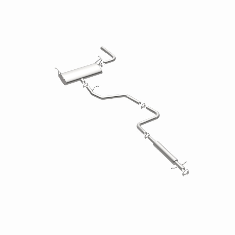 MagnaFlow BRE Exhaust Kit 08-12 Aura G6 Malibu 2.4L - 106-0259 360 Degree Image Set