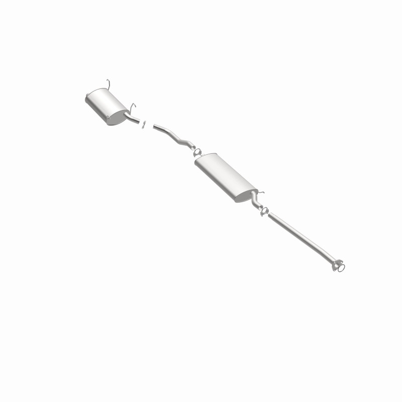 MagnaFlow BRE Exhaust Kit 01-04 MDX Pilot 3.5L - 106-0261 360 Degree Image Set