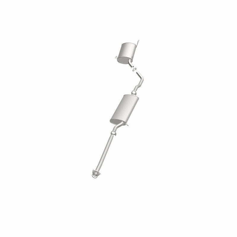 MagnaFlow BRE Exhaust Kit 01-04 MDX Pilot 3.5L - 106-0261 360 Degree Image Set